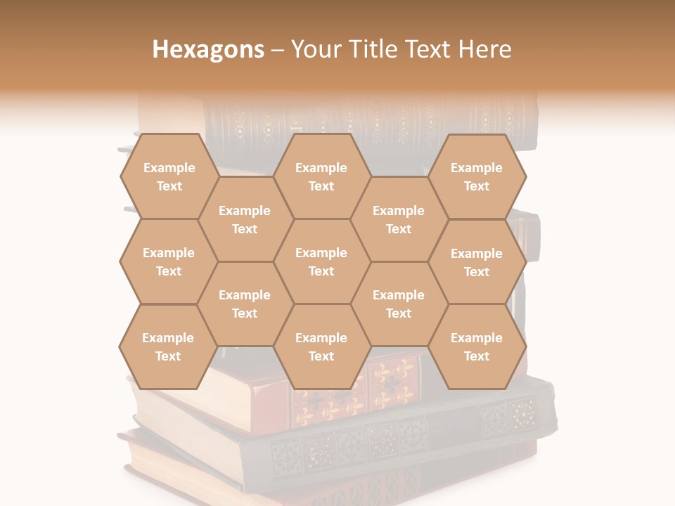 Information Reading Cover PowerPoint Template