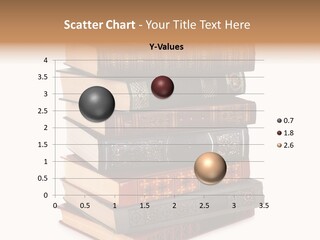 Information Reading Cover PowerPoint Template