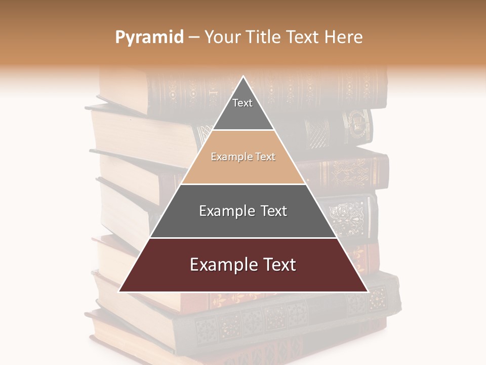Information Reading Cover PowerPoint Template