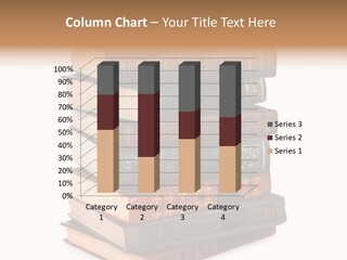 Information Reading Cover PowerPoint Template