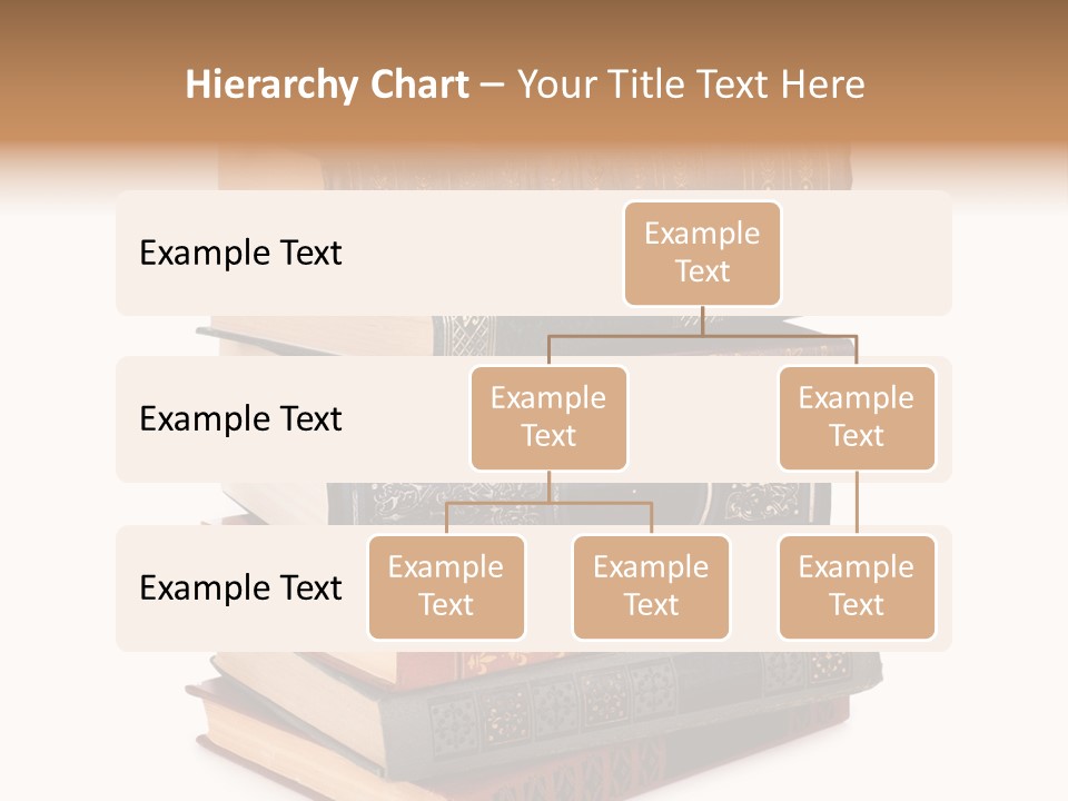 Information Reading Cover PowerPoint Template
