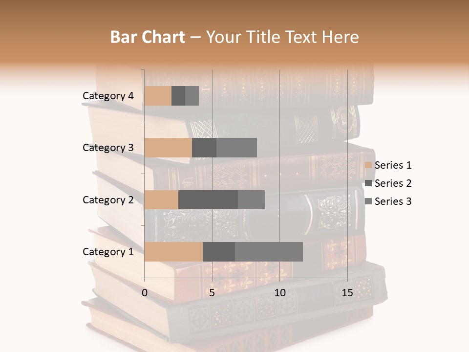Information Reading Cover PowerPoint Template