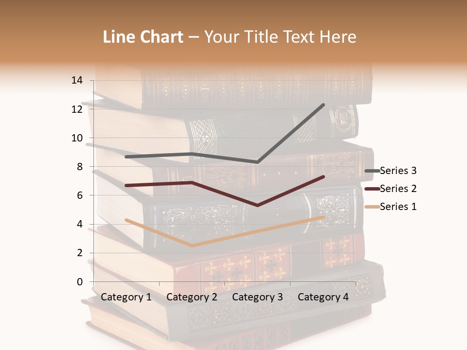 Information Reading Cover PowerPoint Template