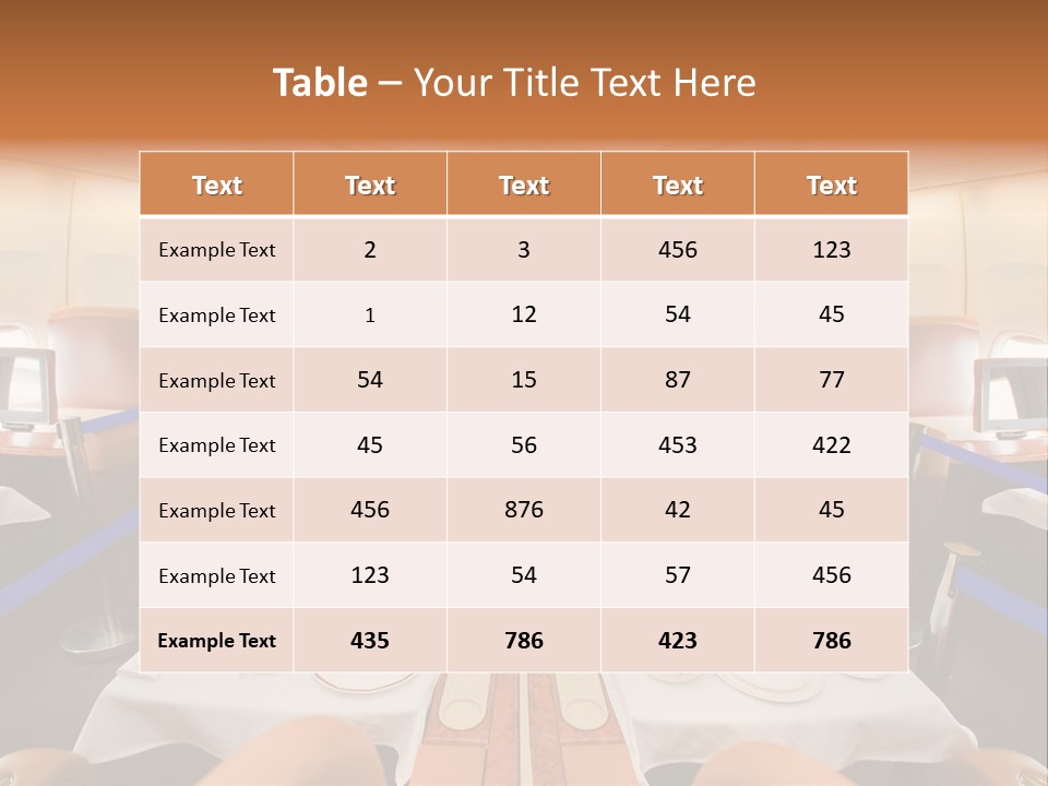 Detail Historical Faith PowerPoint Template