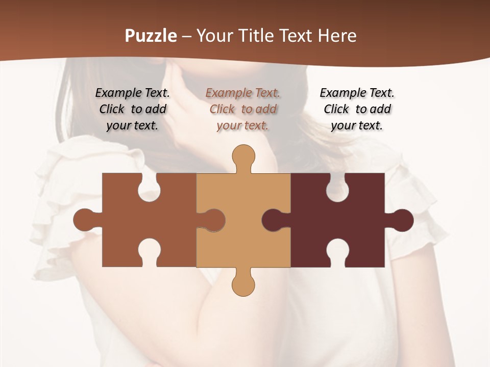 Make Up Studio Adorable PowerPoint Template