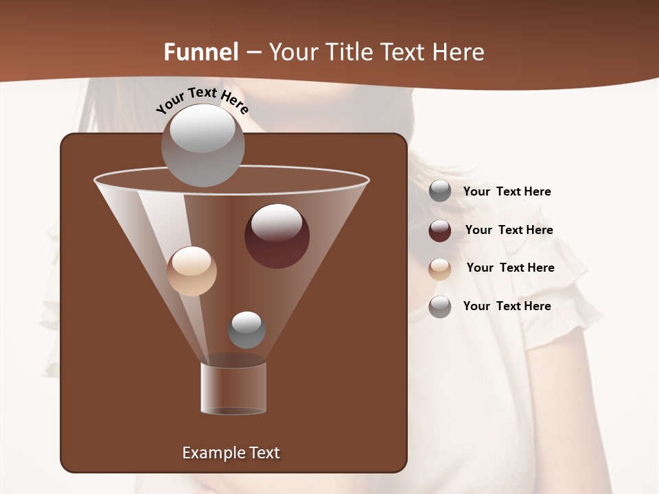 Make Up Studio Adorable PowerPoint Template