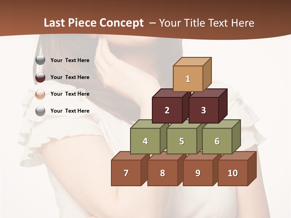 Make Up Studio Adorable PowerPoint Template