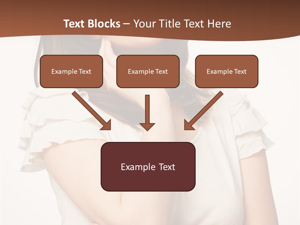 Make Up Studio Adorable PowerPoint Template