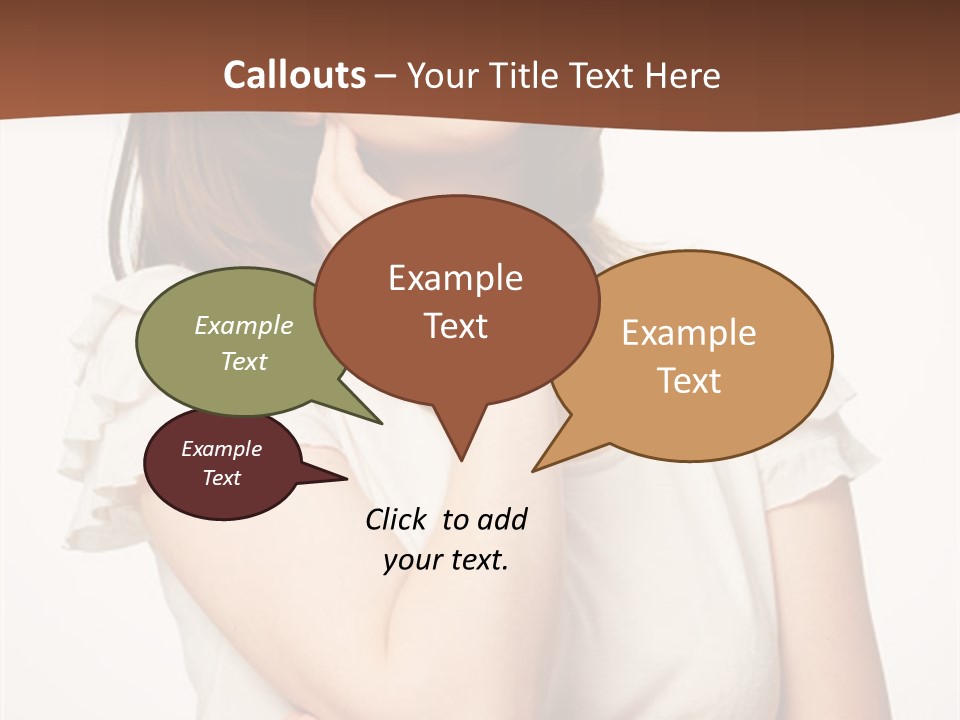 Make Up Studio Adorable PowerPoint Template