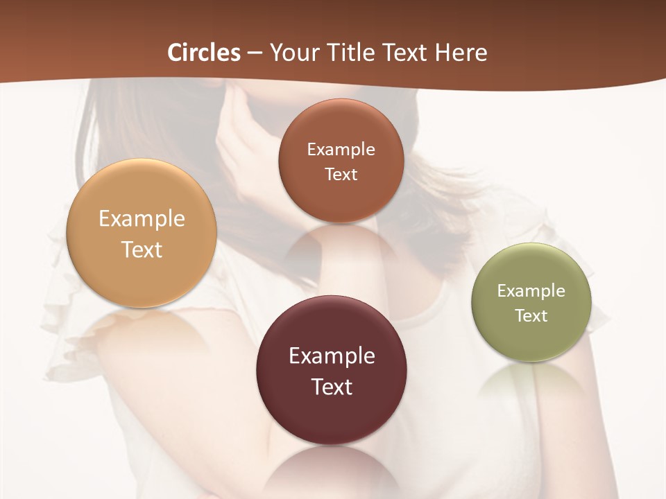 Make Up Studio Adorable PowerPoint Template