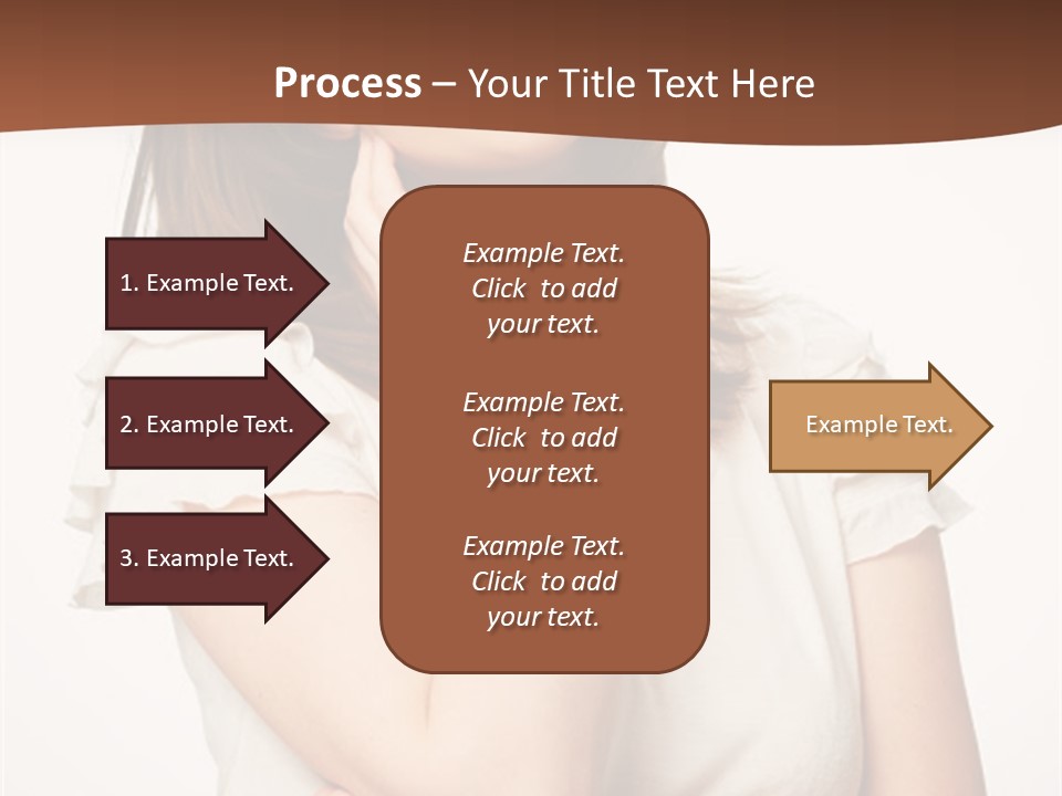 Make Up Studio Adorable PowerPoint Template