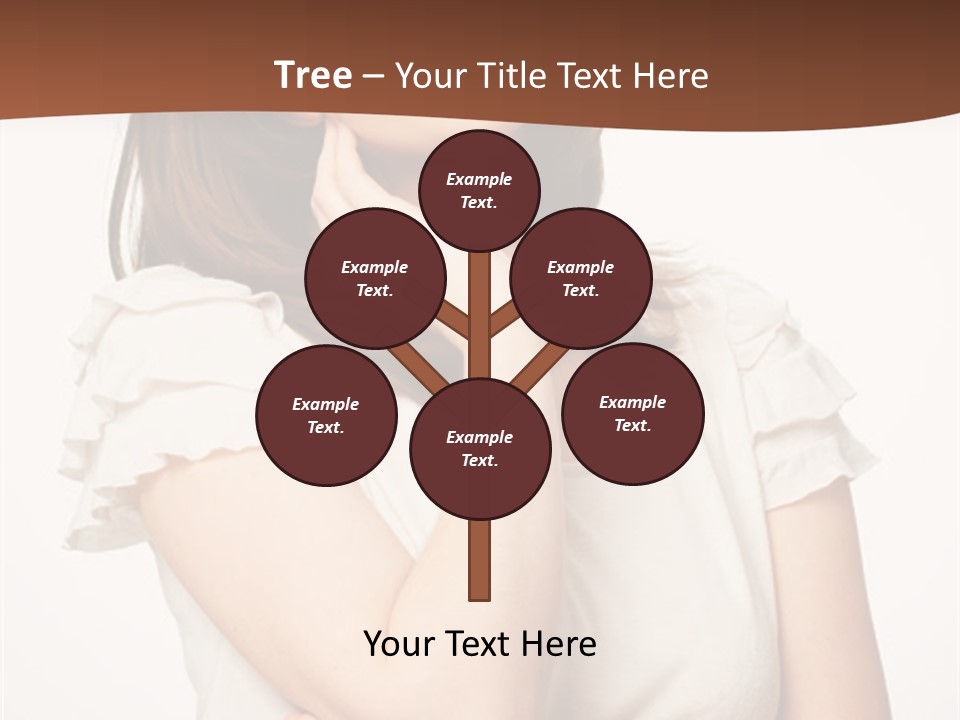 Make Up Studio Adorable PowerPoint Template