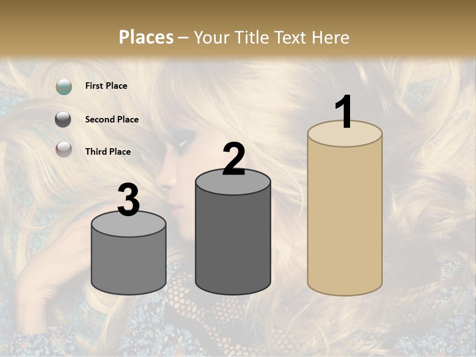 Beautiful Pretty Long PowerPoint Template