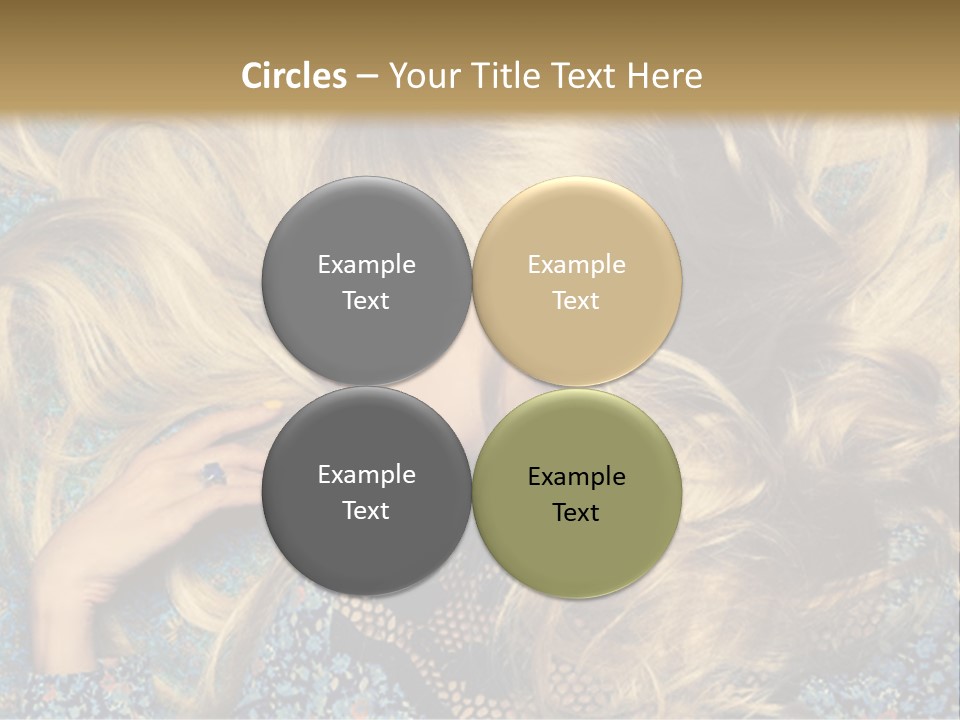 Beautiful Pretty Long PowerPoint Template