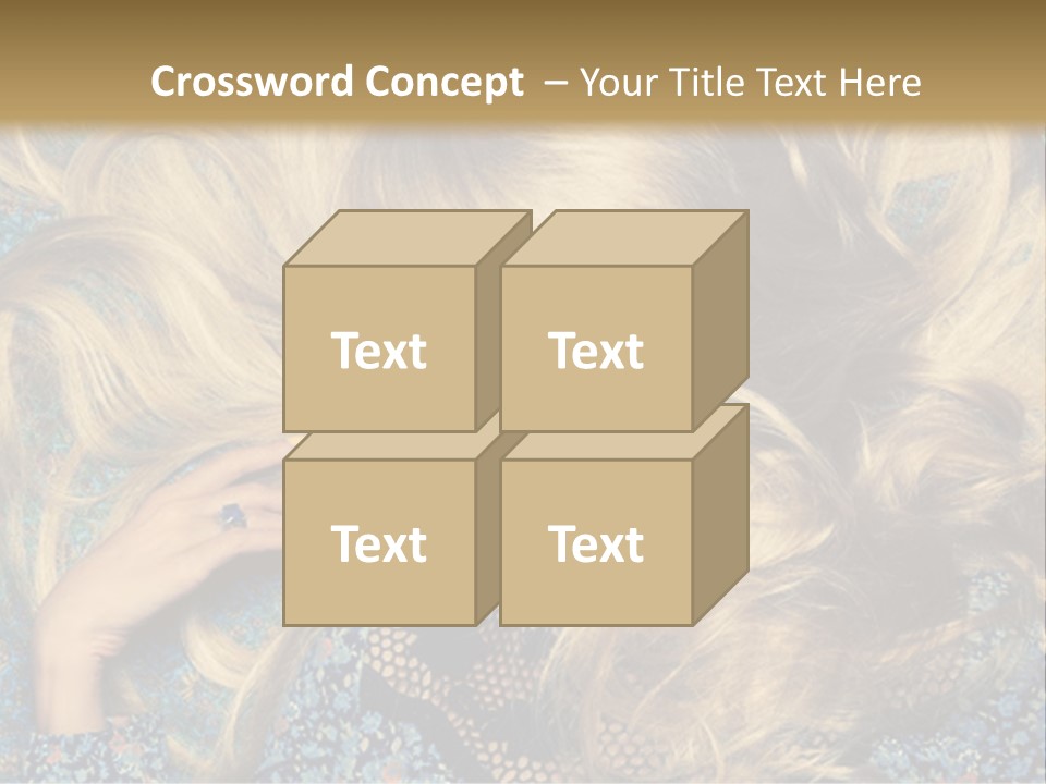 Beautiful Pretty Long PowerPoint Template
