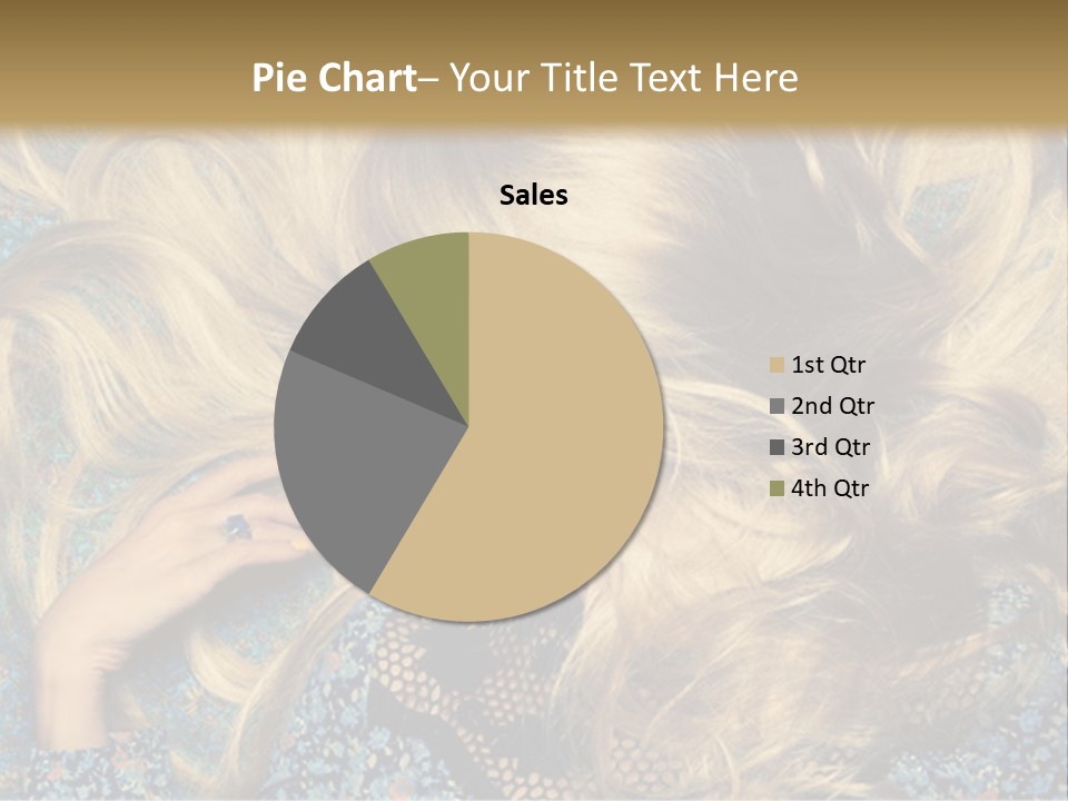 Beautiful Pretty Long PowerPoint Template