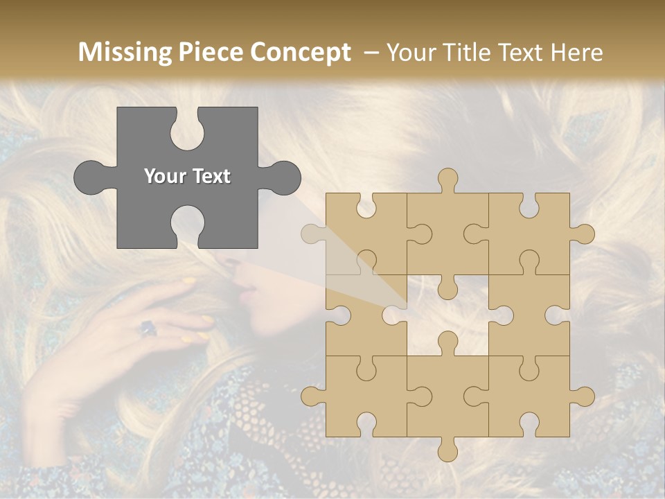 Beautiful Pretty Long PowerPoint Template