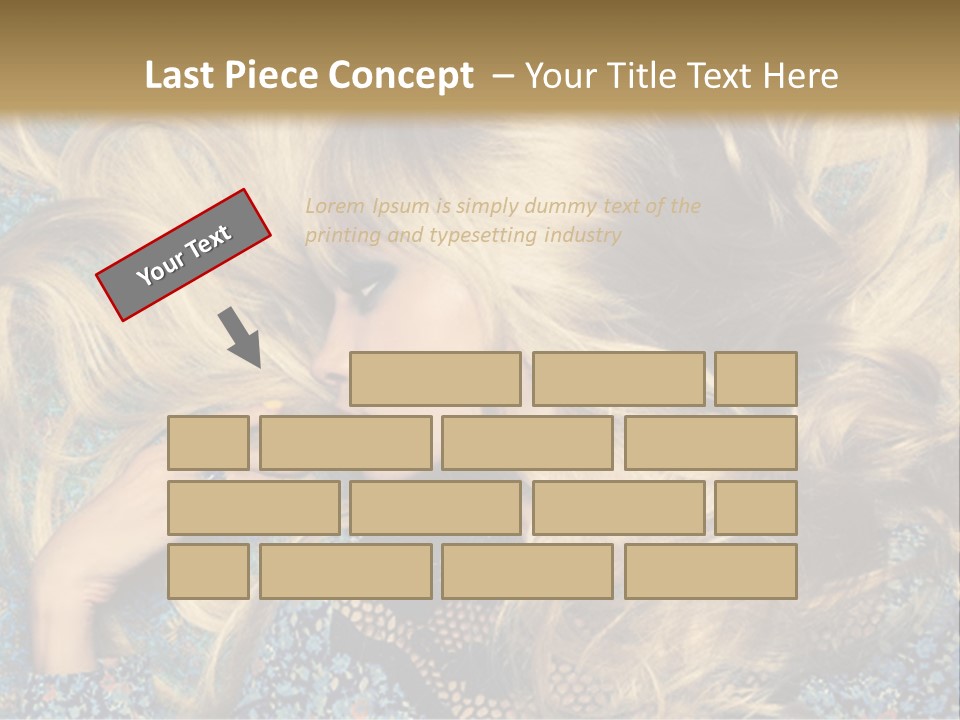 Beautiful Pretty Long PowerPoint Template