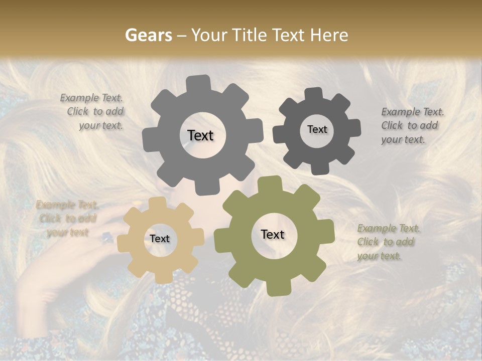 Beautiful Pretty Long PowerPoint Template