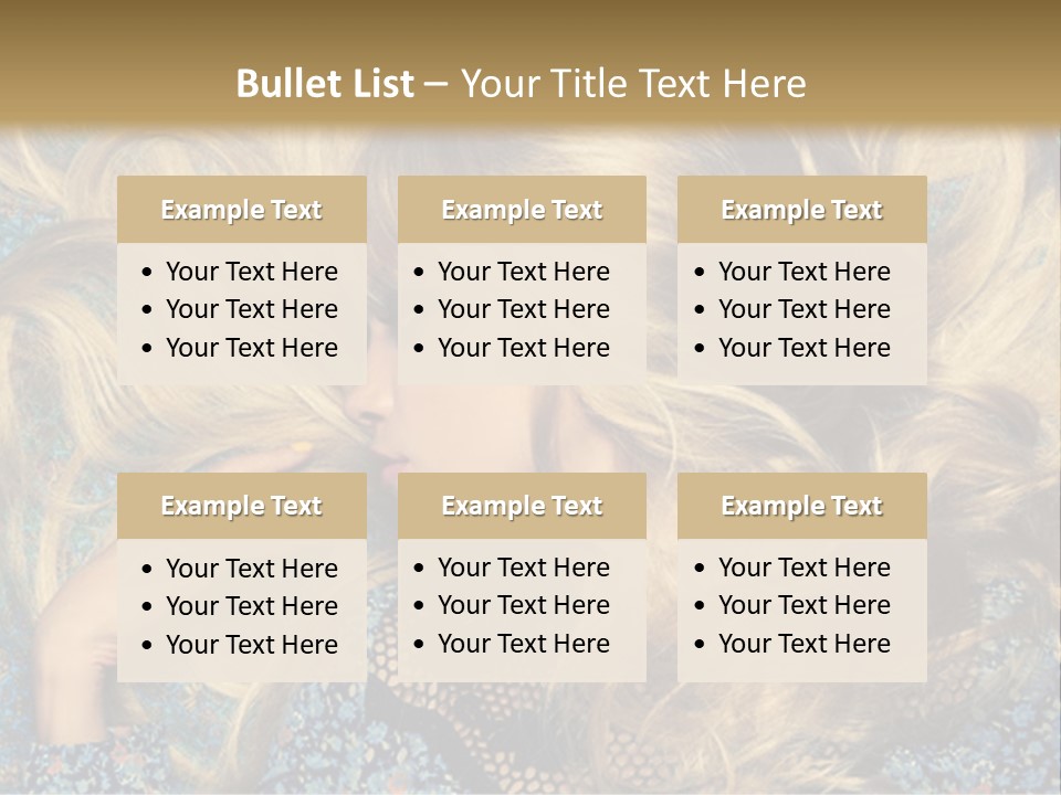 Beautiful Pretty Long PowerPoint Template