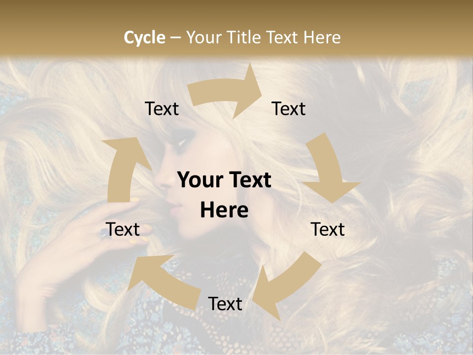 Beautiful Pretty Long PowerPoint Template