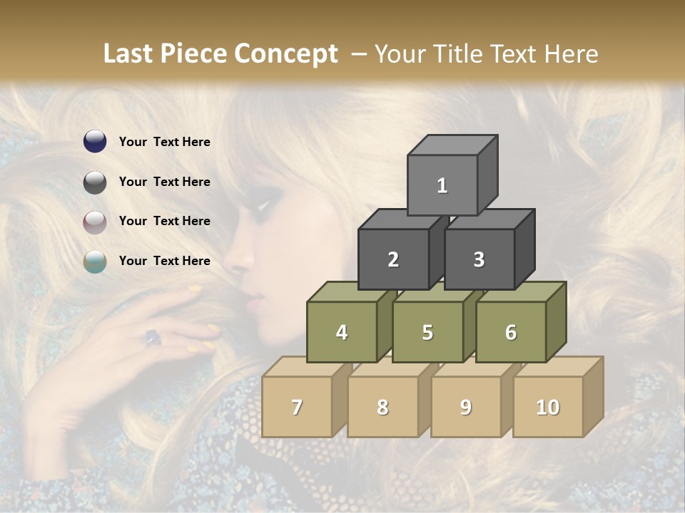 Beautiful Pretty Long PowerPoint Template