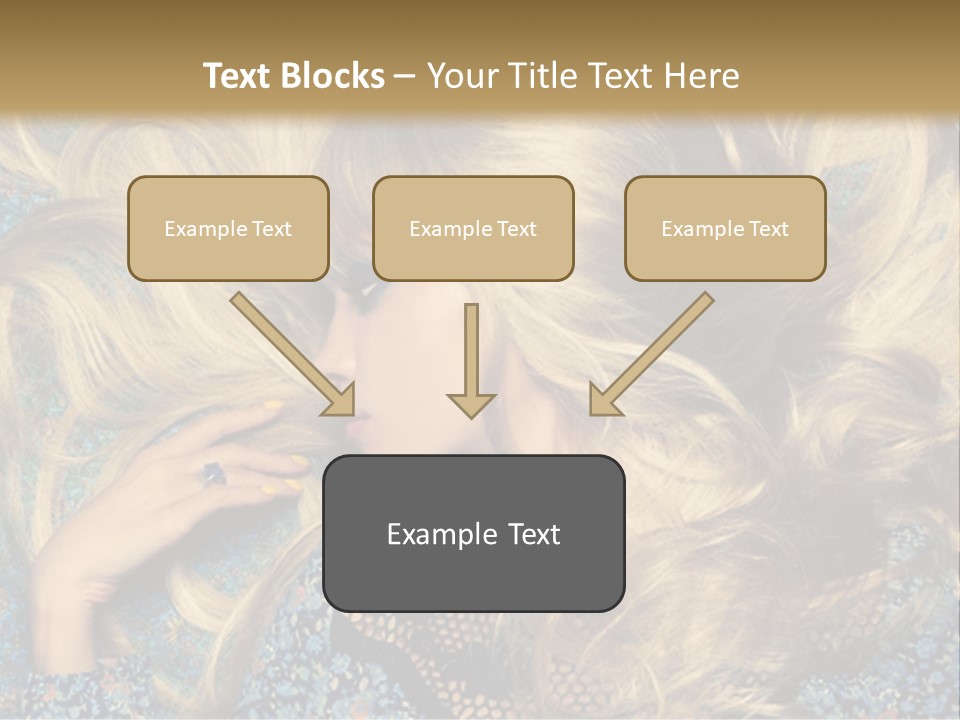 Beautiful Pretty Long PowerPoint Template
