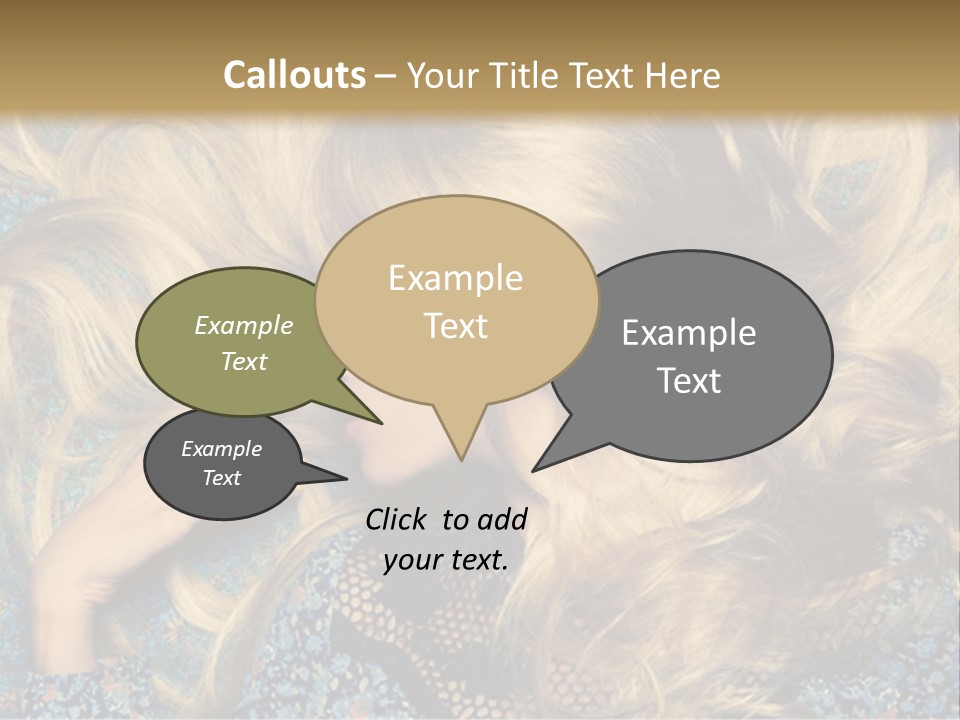 Beautiful Pretty Long PowerPoint Template