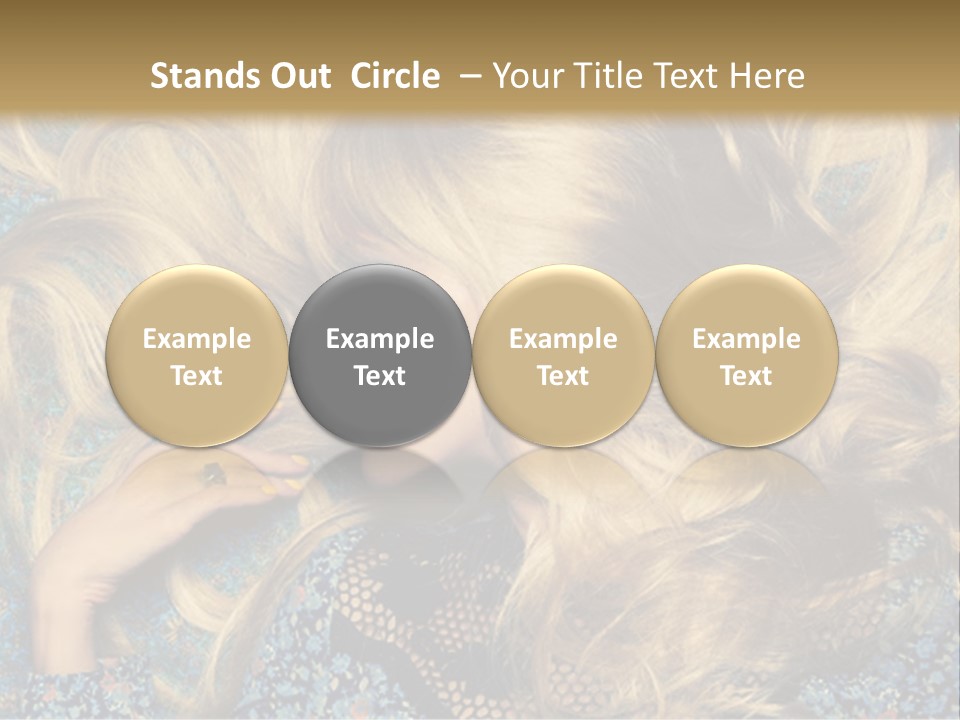 Beautiful Pretty Long PowerPoint Template