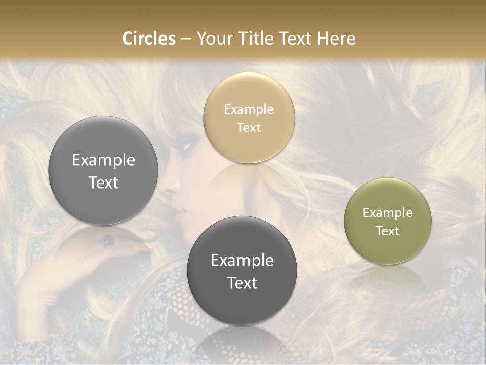 Beautiful Pretty Long PowerPoint Template