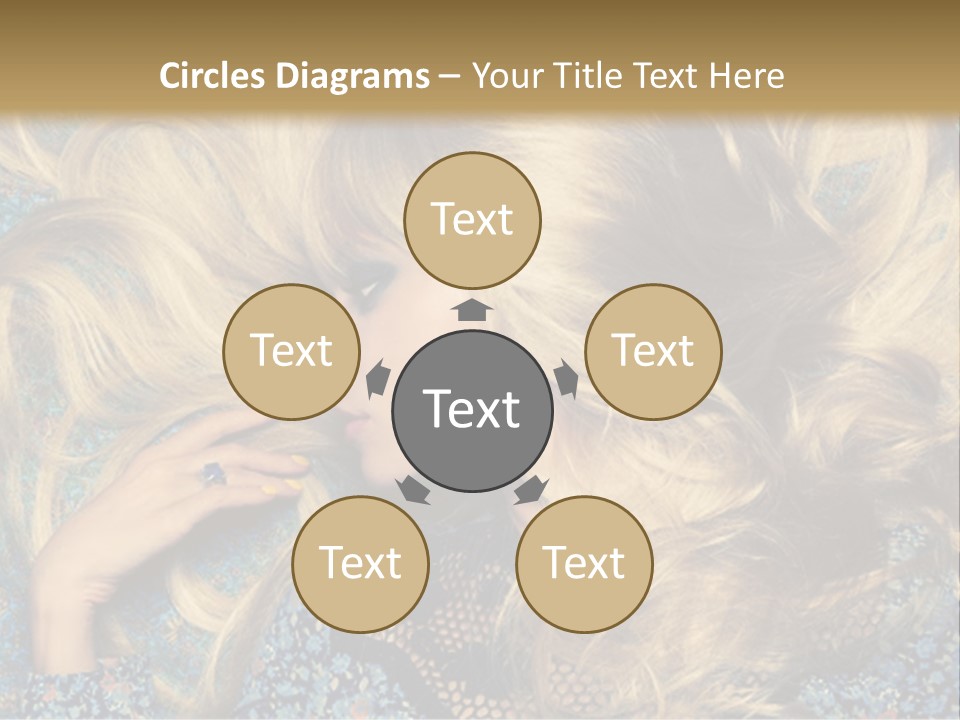 Beautiful Pretty Long PowerPoint Template