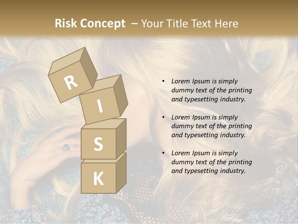 Beautiful Pretty Long PowerPoint Template