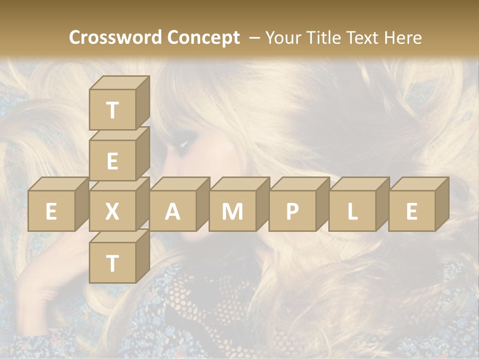 Beautiful Pretty Long PowerPoint Template