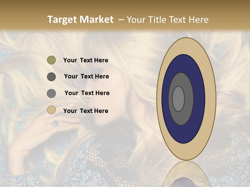 Beautiful Pretty Long PowerPoint Template