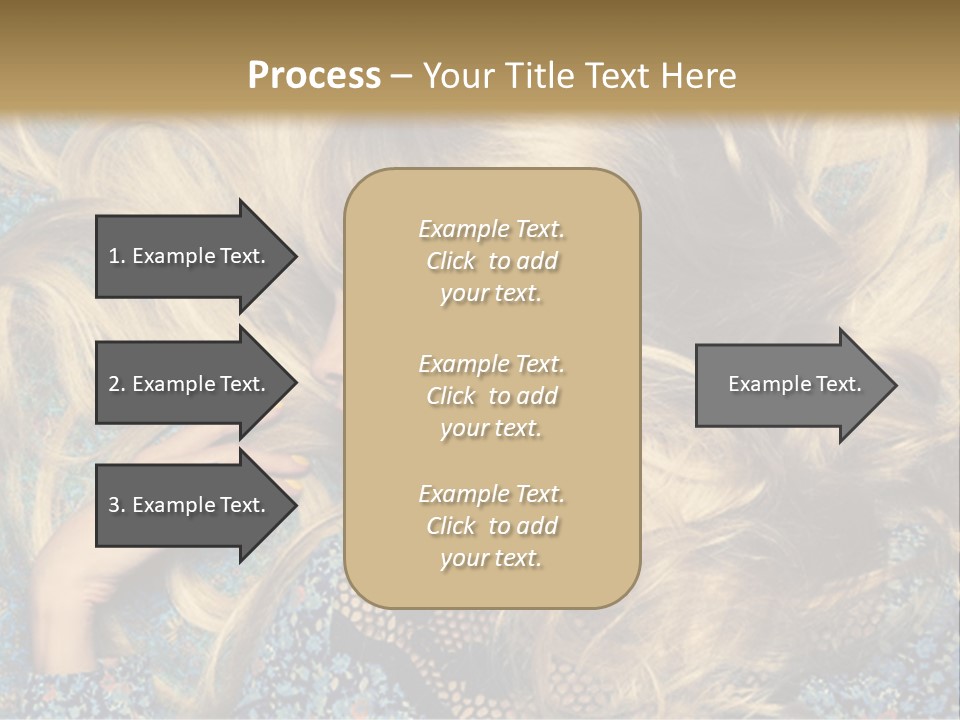 Beautiful Pretty Long PowerPoint Template