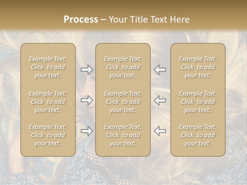 Beautiful Pretty Long PowerPoint Template