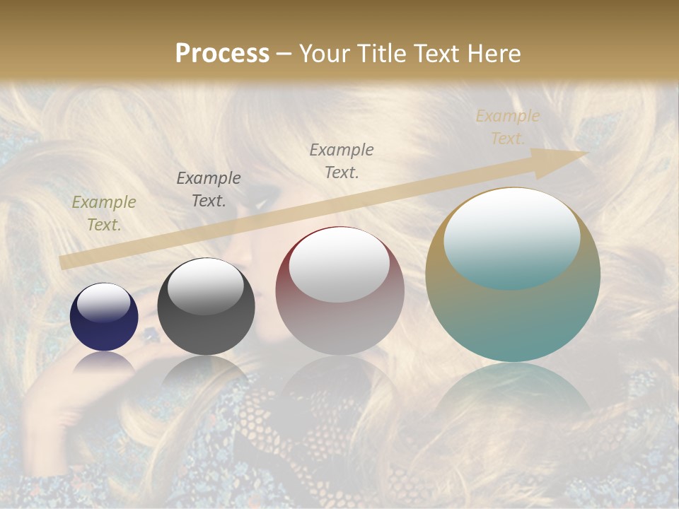 Beautiful Pretty Long PowerPoint Template