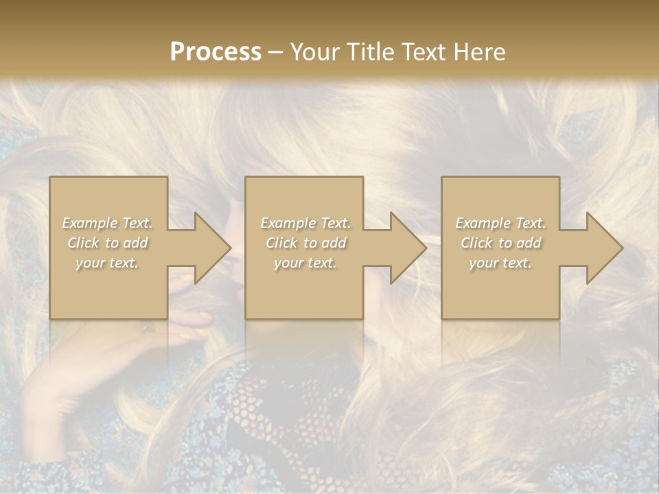 Beautiful Pretty Long PowerPoint Template