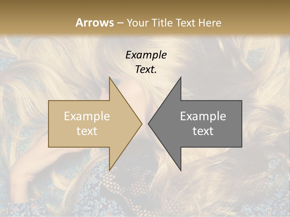 Beautiful Pretty Long PowerPoint Template