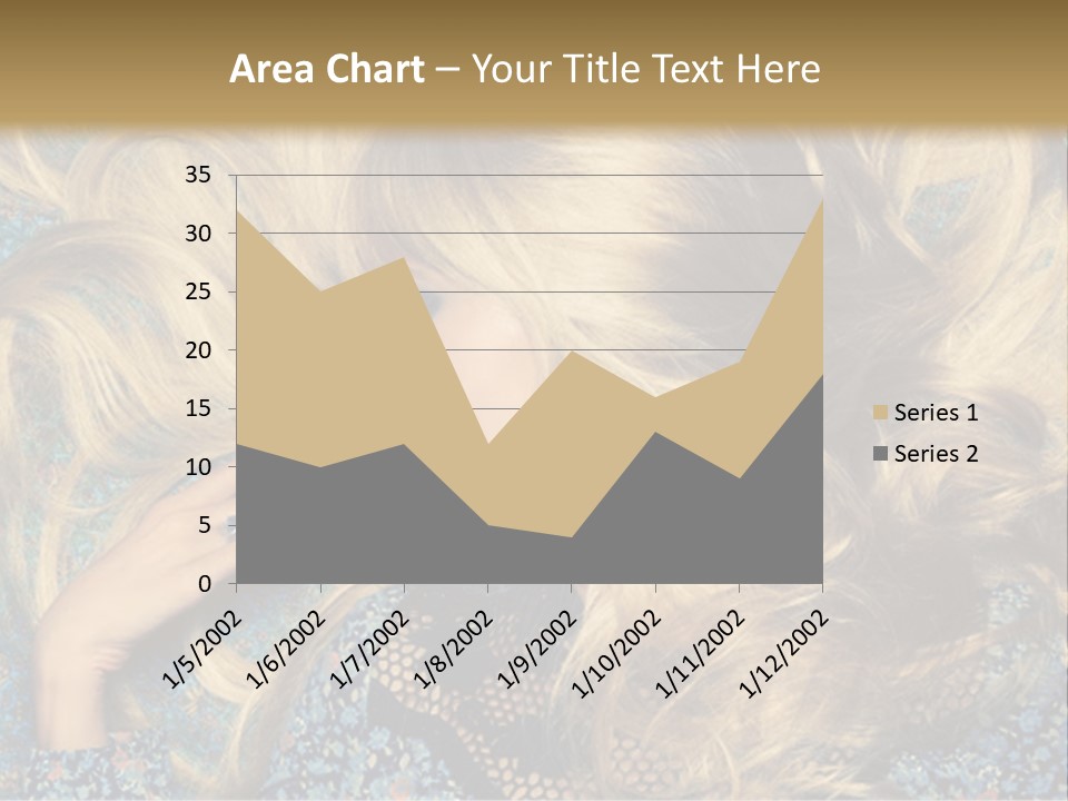 Beautiful Pretty Long PowerPoint Template