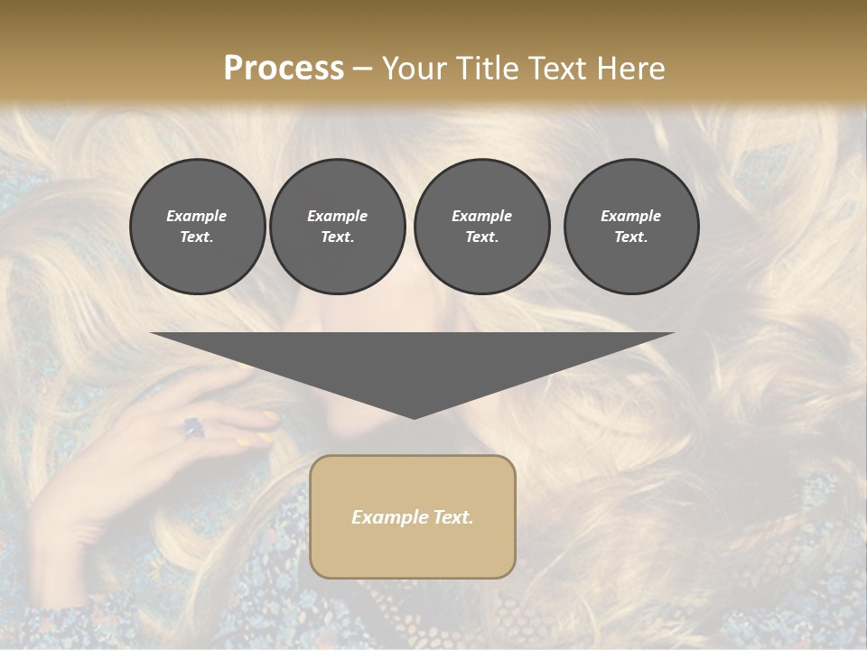 Beautiful Pretty Long PowerPoint Template