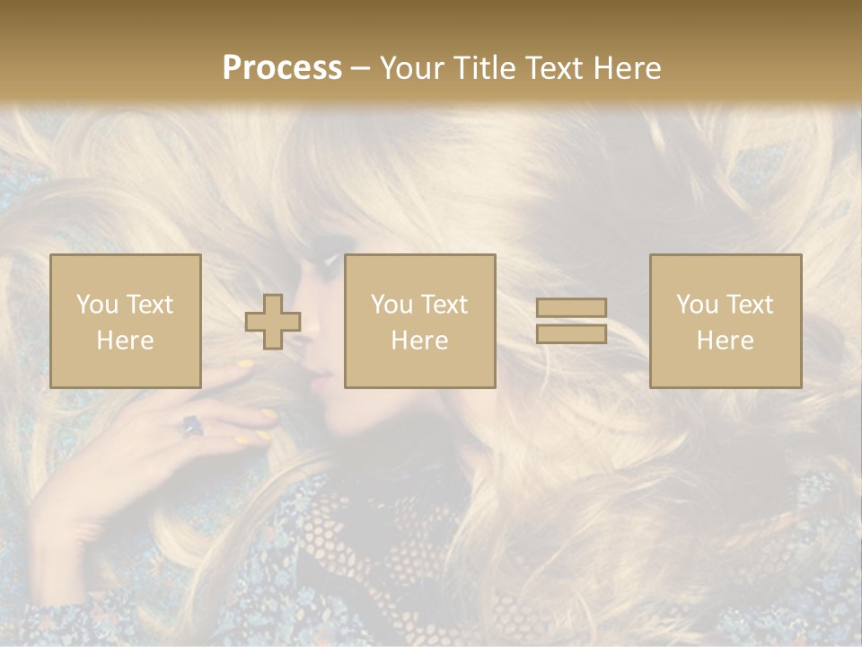 Beautiful Pretty Long PowerPoint Template