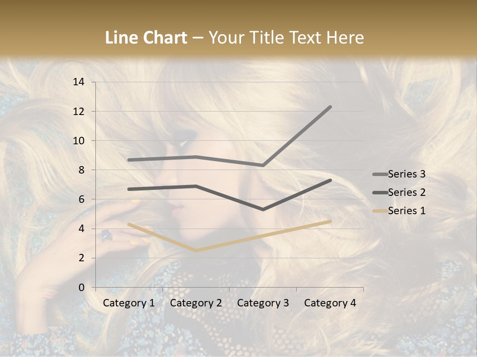 Beautiful Pretty Long PowerPoint Template