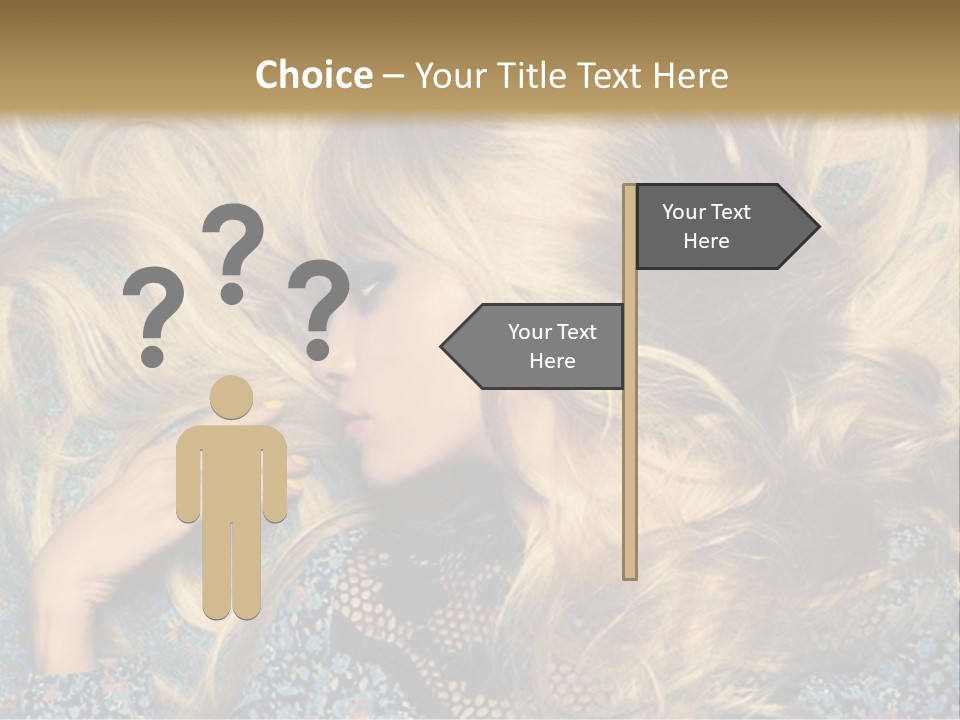 Beautiful Pretty Long PowerPoint Template