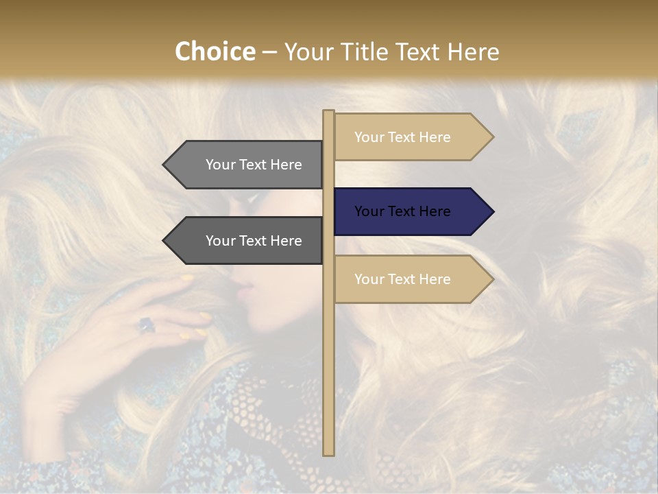 Beautiful Pretty Long PowerPoint Template