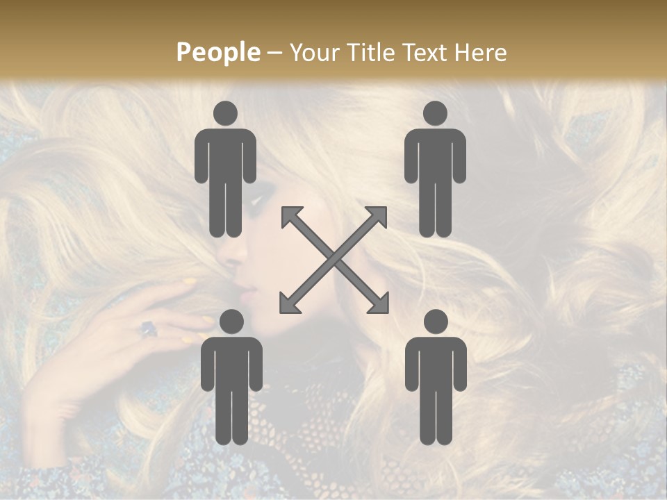 Beautiful Pretty Long PowerPoint Template