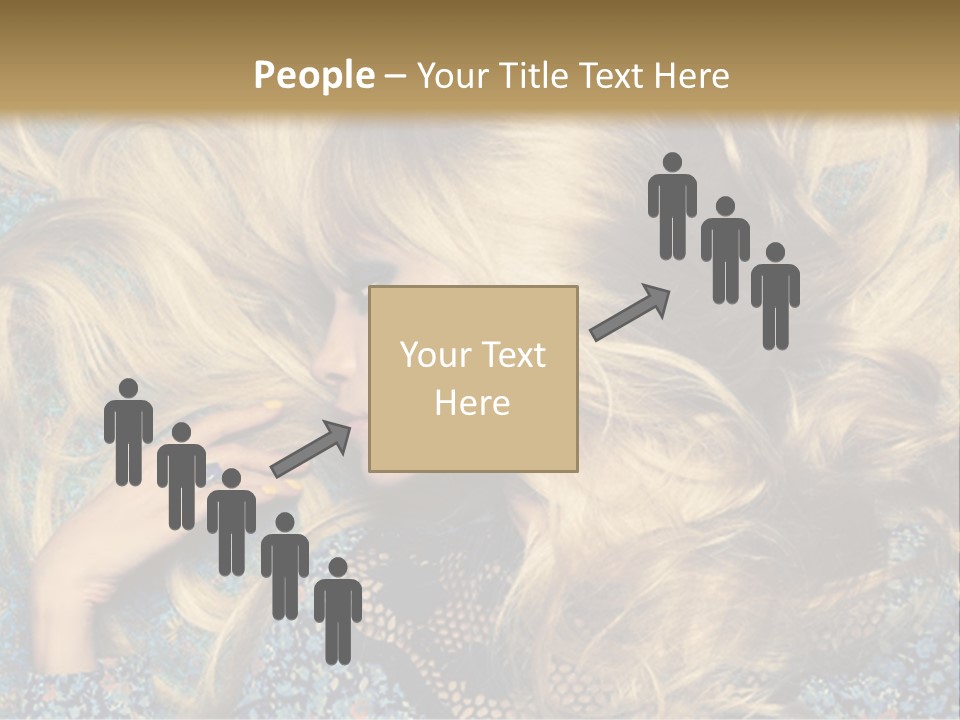 Beautiful Pretty Long PowerPoint Template