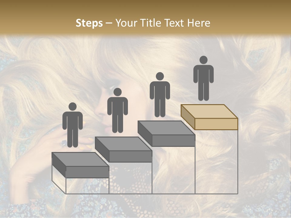 Beautiful Pretty Long PowerPoint Template