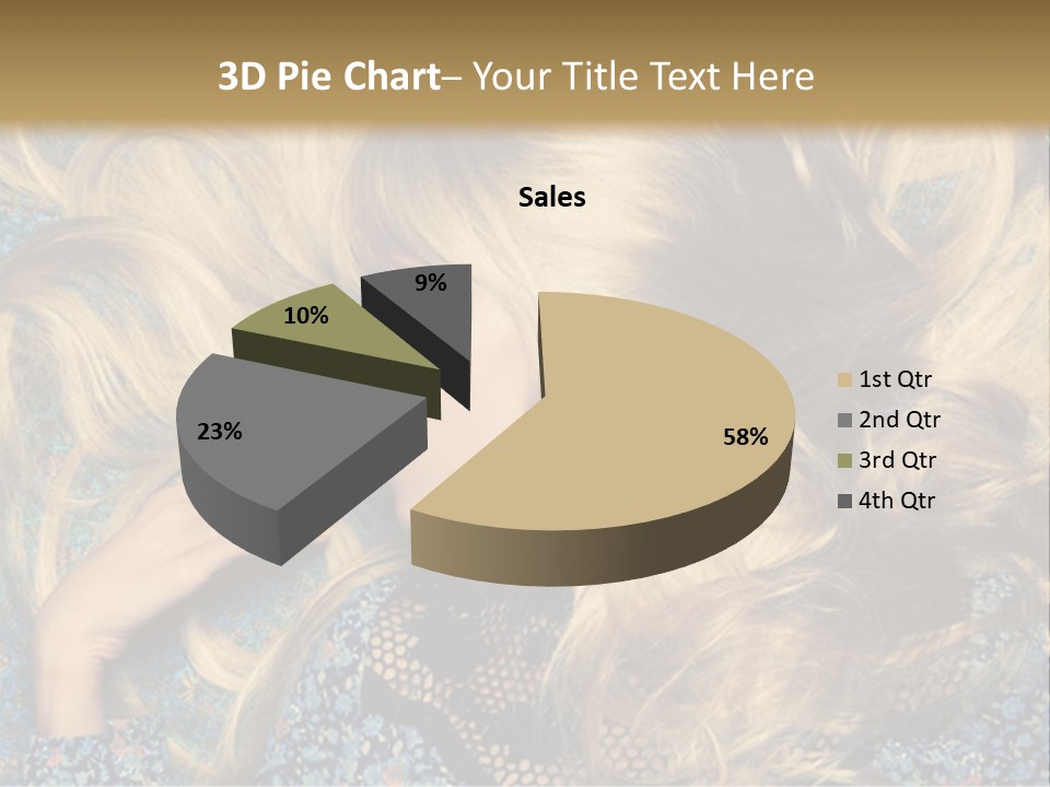 Beautiful Pretty Long PowerPoint Template