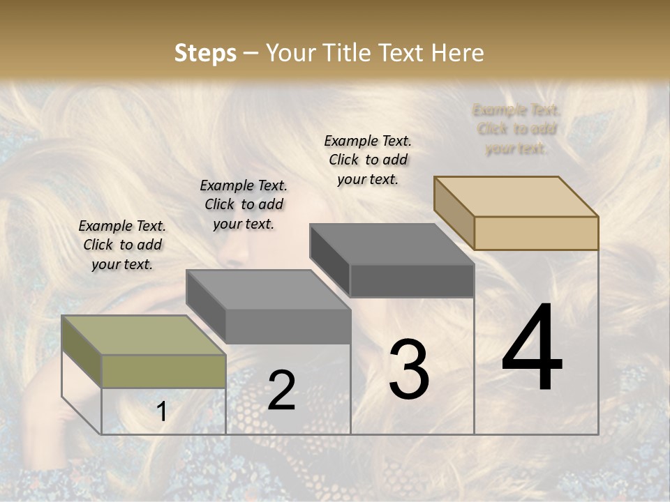 Beautiful Pretty Long PowerPoint Template
